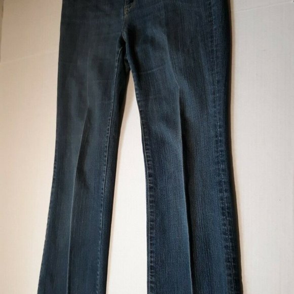 7 SEVEN Women Jeans  Denim Medium Wash Size 8 - Picture 9 of 12